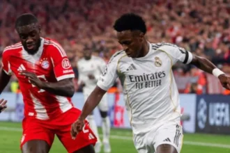 Virada histórica: bayern de munique elimina real madrid em duelo