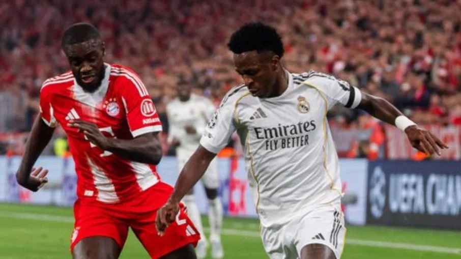 Virada histórica: bayern de munique elimina real madrid em duelo