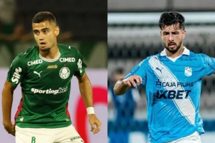 Palmeiras busca liderança da libertadores contra sporting cristal: análise das