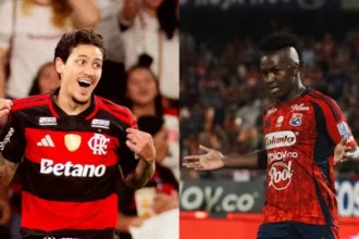 Flamengo x independiente medellín: pedro marca no maracanã? Palpites, odds