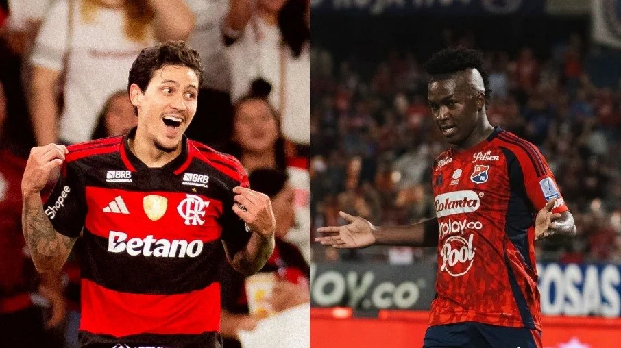 Flamengo x independiente medellín: pedro marca no maracanã? Palpites, odds