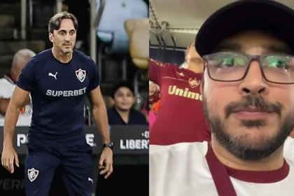 Fluminense em crise profunda: magno navarro decreta ‘fim da linha’