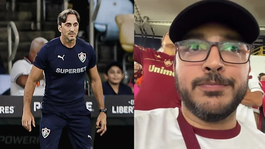 Fluminense em crise profunda: magno navarro decreta ‘fim da linha’