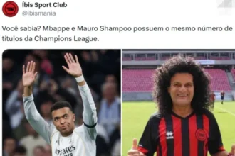 “pior time do mundo” íbis zomba de kylian mbappé após