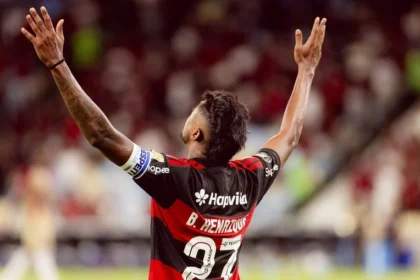 Ex árbitro carlos eugênio simon questiona validade de gol do flamengo