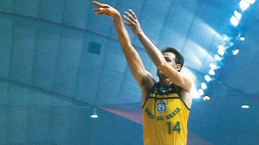 Luto no basquete: oscar schmidt, o ‘mão santa’, é cremado