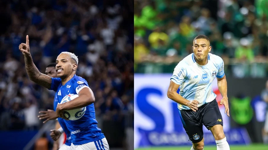 Cruzeiro x grêmio: onde assistir ao vivo, horário e prováveis