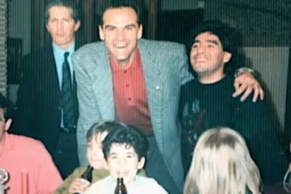 Oscar schmidt e maradona: relembre a amizade lendária entre os