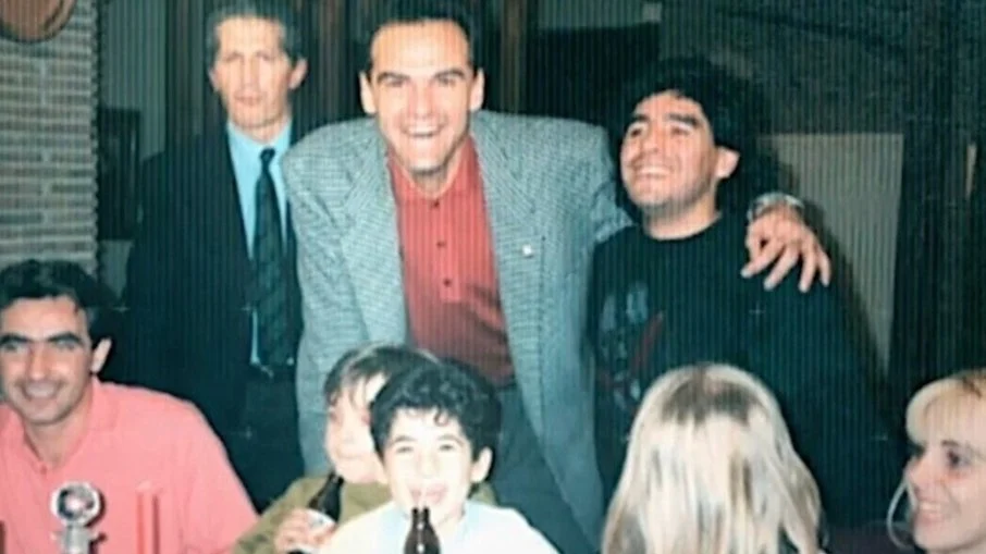 Oscar schmidt e maradona: relembre a amizade lendária entre os