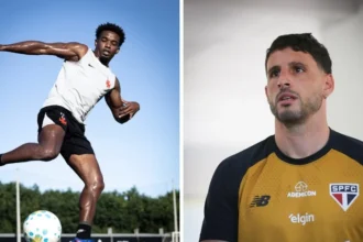 Vasco x são paulo no brasileirão: lei do ex em