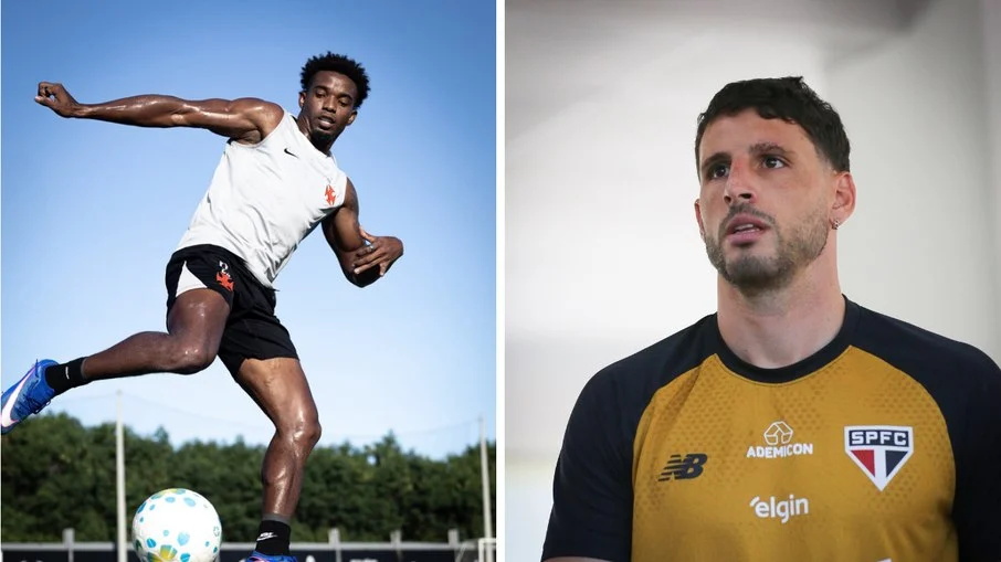 Vasco x são paulo no brasileirão: lei do ex em