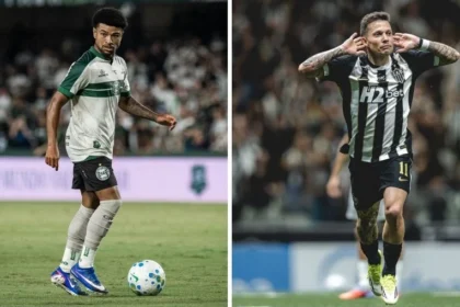 Coritiba x atlético mg: duelo de irregulares no brasileirão no couto