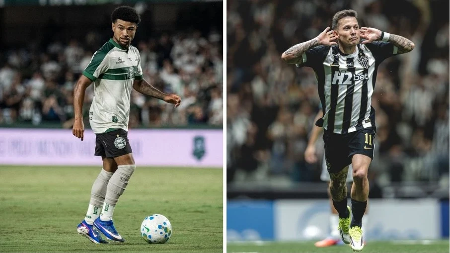 Coritiba x atlético mg: duelo de irregulares no brasileirão no couto