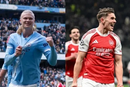 Manchester city x arsenal: decisão antecipada da premier league –