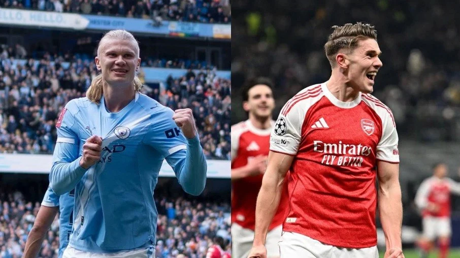 Manchester city x arsenal: decisão antecipada da premier league –
