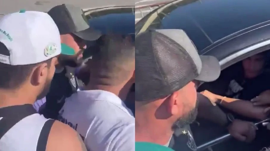 Crise no galo: atlético mg repudia ameaças a reinier após protesto