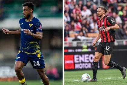 Milan busca reafirmação na série a contra o verona para