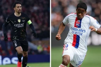 Endrick pressionado: ele vai marcar no clássico psg x lyon?