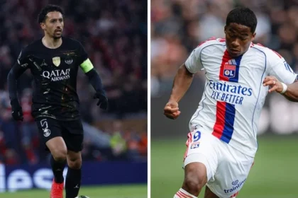 Endrick pressionado: ele vai marcar no clássico psg x lyon?