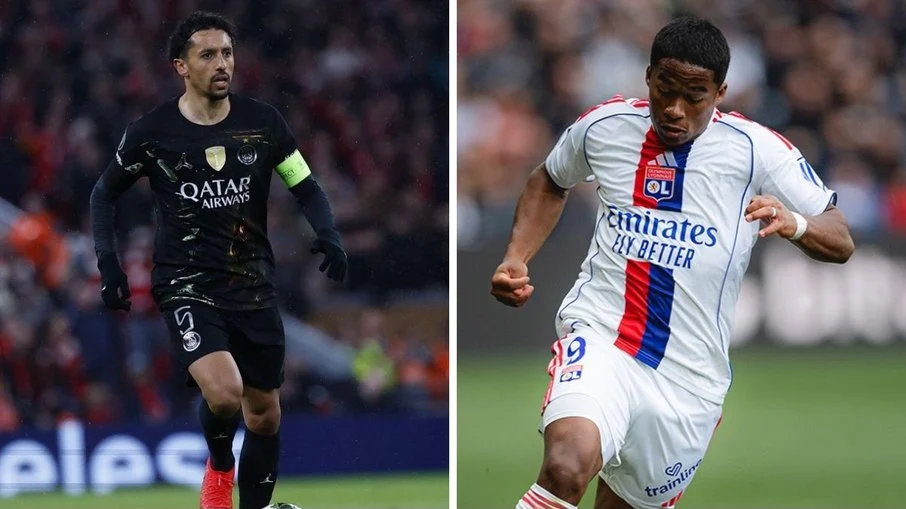 Endrick pressionado: ele vai marcar no clássico psg x lyon?
