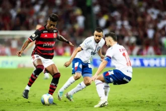 Brasileirão 2026: flamengo x bahia se enfrentam no maracanã hoje