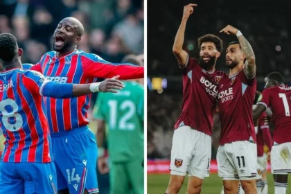Crystal palace x west ham: palpites, onde assistir e o