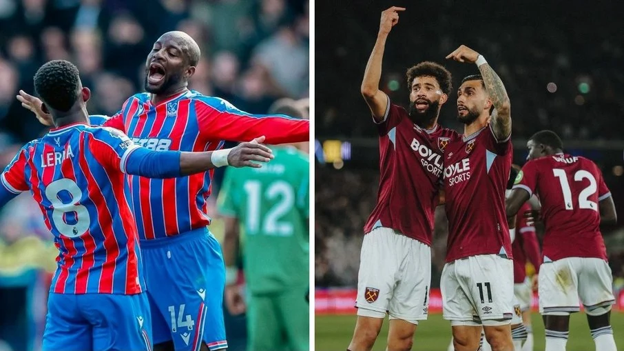 Crystal palace x west ham: palpites, onde assistir e o