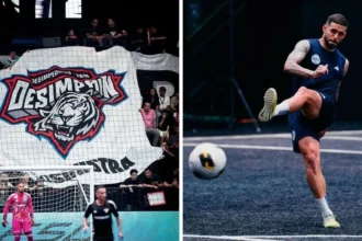 Kings league brasil: liderança do split 2 pode mudar de