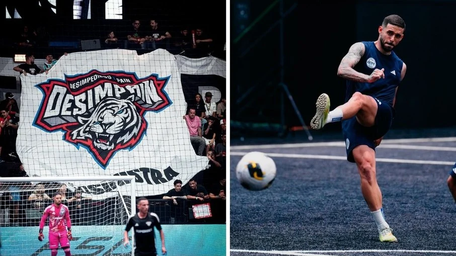 Kings league brasil: liderança do split 2 pode mudar de