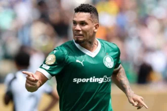 Palmeiras define provável data para o aguardado retorno de paulinho