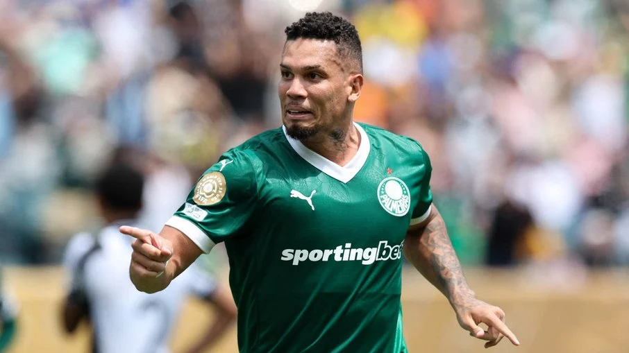 Palmeiras define provável data para o aguardado retorno de paulinho