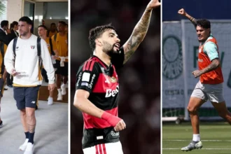 Copa do brasil 2026: 5ª fase começa terça (21) com