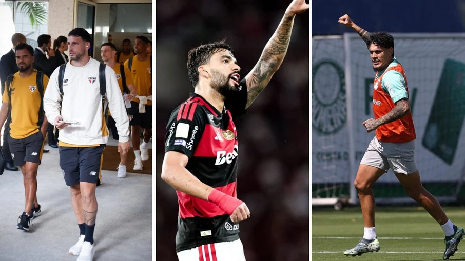 Copa do brasil 2026: 5ª fase começa terça (21) com