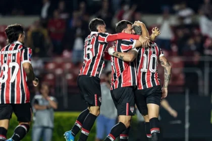 São paulo x juventude pela copa do brasil 2026: onde