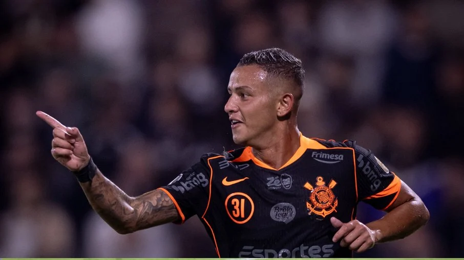 Joia do corinthians, kayke ferrari sofre grave lesão no joelho