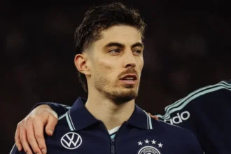 Lesão de gnabry acelera retorno de kai havertz, carrasco do