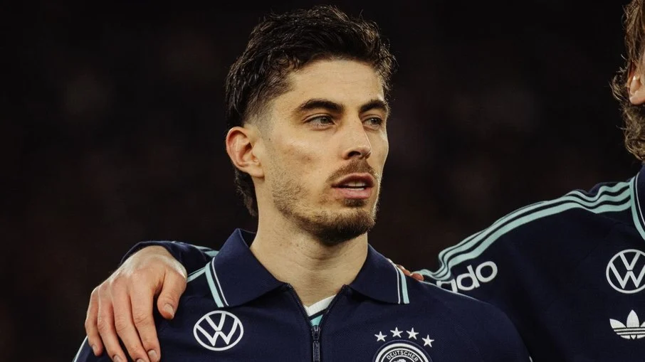 Lesão de gnabry acelera retorno de kai havertz, carrasco do