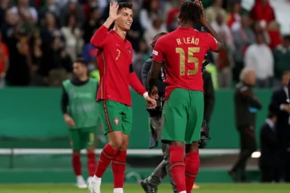 Rafael leão desabafa após ter nome ligado a escândalo de