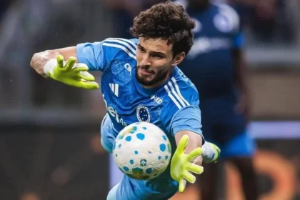 Cruzeiro agita o gol: jovem otávio assume posição e artur