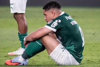 Vitor roque: imprensa espanhola classifica nova lesão como ‘pesadelo’ e