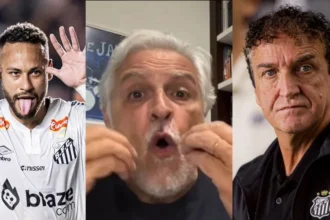 Jornalista fábio sormani detona cuca por plano de neymar no