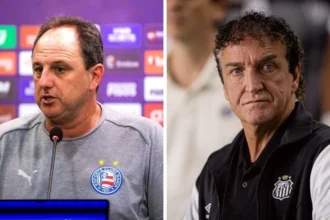 Bahia x santos: sem neymar e pressionados, tricolor e peixe