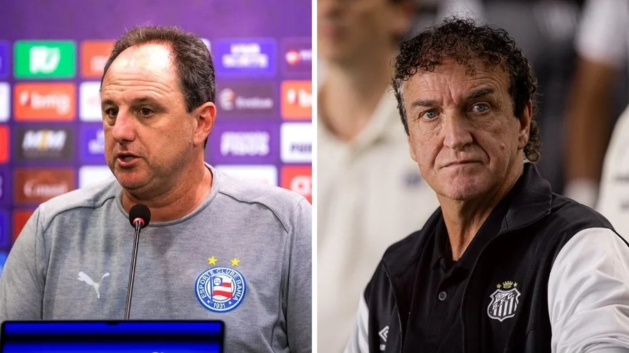 Bahia x santos: sem neymar e pressionados, tricolor e peixe