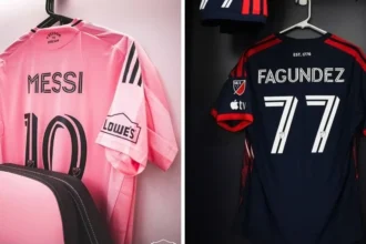 Inter miami de messi e suárez enfrenta new england revolution