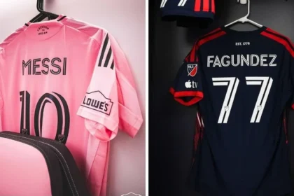 Inter miami de messi e suárez enfrenta new england revolution