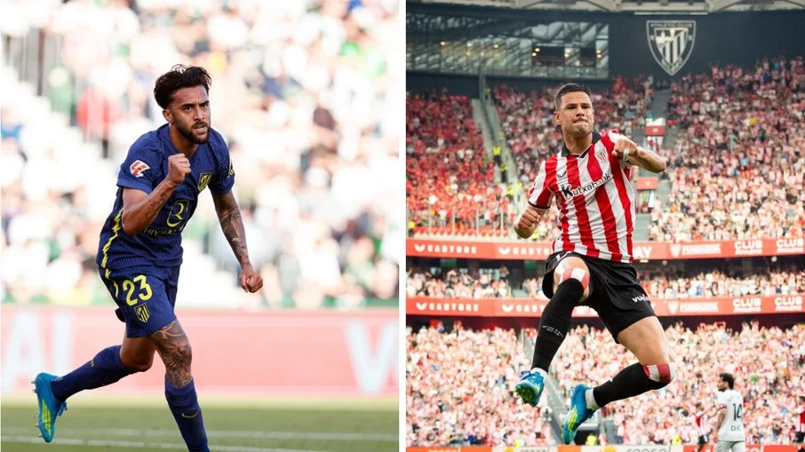 Crise e ambição na laliga: atlético de madrid enfrenta athletic