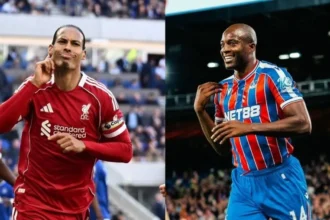 Liverpool busca consolidar vaga na champions league contra crystal palace