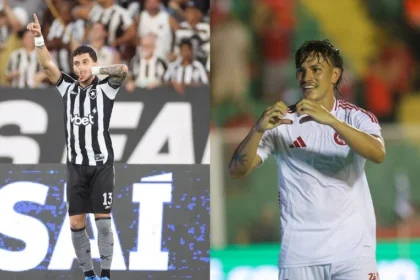 Botafogo x internacional: onde assistir ao vivo, horário e prováveis