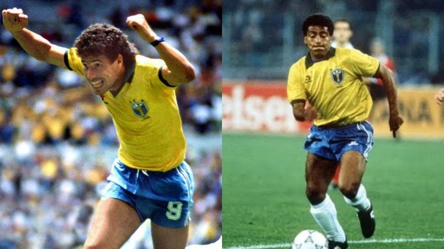 Das dores de pelé ao choque de neymar: relembre as