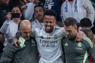 Éder militão fora da copa do mundo: lesão recorrente do